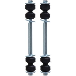 SCITOO Compatible fit for Front Stabilizer Bar Link Sway Bar End Link 1996-2011 for Chevrolet Express 1500 2500 3500 2000-2005 for Dodge Neon 1994-2004 for Ford for Mustang 1996 for GMC G3500