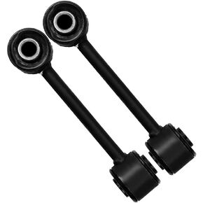 SCITOO 2pcs Suspension Kit 2 Front Sway Stabilizer Bar End Link Compatible fit for Jeep Liberty 2002 2003 2004 2005 2006 2007