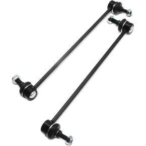 A-Premium 2 x Front Sway Bar Links Stabilizer Bar Links, Compatible with Volvo XC90 2003-2014, S60 2001-2009, XC70 2003-2007, S80 1999-2006, V70 2001-2007, Replace # K80501 30714685