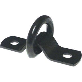 Ringside Heavy Bag/Double End Bag Floor Anchor Black