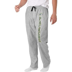 foco NFL Mens Athletic Gray Lounge Pants - L