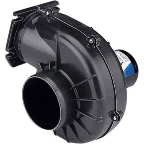 Jabsco 35400 Series 4 inch Blower, 250 CFM, Flangemount