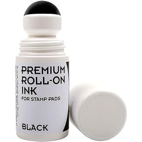 2000 Plus Ink Refill, Black Ink