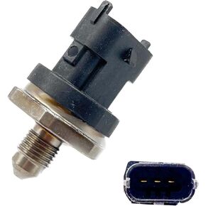 0261545074 Fuel Rail Pressure Sensor Compatible with 2007 2008 2009 CX-7 2.3L L807-18-211