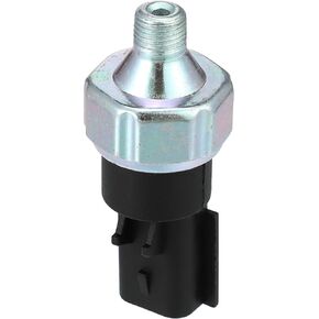 X AUTOHAUX Fuel Rail Pressure Sensor Replacement for Chrysler for Dodge for Jeep for Mitsubishi for Ram 5149059AA