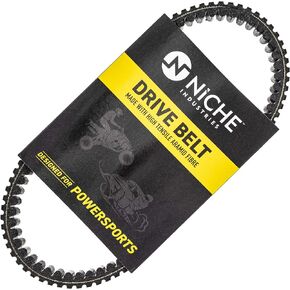 NICHE Drive Belt 0823-228 3201-242 for 2004-2017 Arctic Cat 650 Alterra Prowler 500 XC450