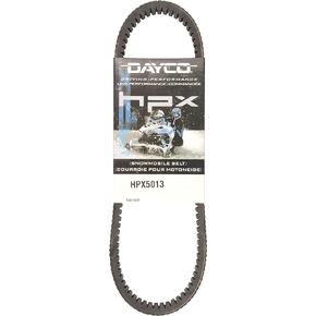 Dayco HPX5013 Hp Extreme Drive Belt,Black