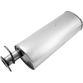 Walker Exhaust SoundFX 18941 Direct Fit Exhaust Muffler 2.5" Outlet (Inside)