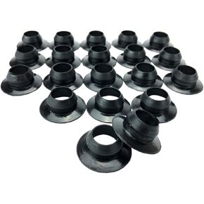 20 Inner Tube Rim Hole Valve Stem Bushing Adapters TR15 to TR13 Rim Hole Bushing