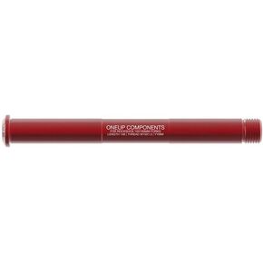 ONEUP THRU AXLE F لشوكة ROCK SHOX BOOST 15x110mm أحمر in Kuwait