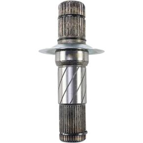 Front Inner Axle Stub Output Shaft Assembly LH Driver Side for 2012-2018 Ram 1500 Pickup Truck 4WD
