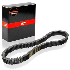 1PZ RB2-BE2 Drive Belt Replacement for 3211077 20G4022 Polaris Ranger 400 500 700 800 XP Scrambler Sportsman Magnum ATV UTV