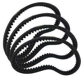 4 Pack 203589/5959 Go Kart Drive Belt Fit for Comet 30 Series 203589 for Manco 5959 for Kartco 7628 Go Kart