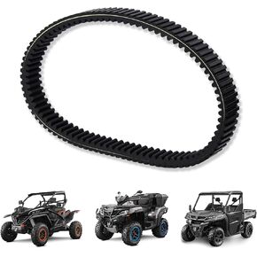 حزام القيادة مناسب لـ CFMOTO ZFORCE 800 950Sport 1000 UFORCE 800 1000 CFORCE 800 1000 استبدال 0JWA-055000-10000 in Kuwait