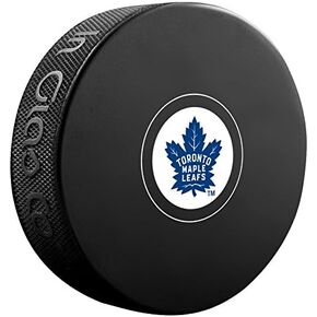 Toronto Maple Leafs Officially Licensed Hockey Puck For Autographs