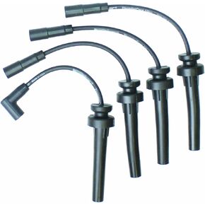 Walker Products 900-1850 Thundercore Ultra Spark Plug Wire Set