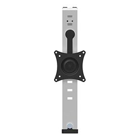 StarTech.com Monitor Mount - Supports Monitors up to 30" - Cubicle Wall Monitor Hanger - VESA Mount - Monitor Arm (ARMCBCL)