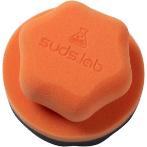 Suds Lab TS Tire Shine Applicator - Reusable Foam Applicator for Tire Treatments - Use with Tire Gel, Tire Shine, Tire Wet, Tire Balm, and More!
