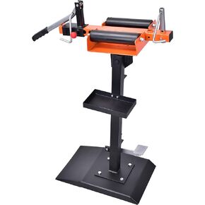 Eisen Spreader3 Manual Tire Spreader Portable Tire Changer with Stand, Adjustable Tire Spreader Tool for Light Truck and Car