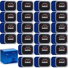 Tire Patch Rubber Tire Patches Radial Tire Repair Patch Tire Plug Kit Emergency Repair Tool for Puncture Car Truck Bus Tractor Vehicle 2.56 x 3.15 Inch (40 Pcs)