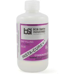 Bob Smith Industries BSI-109 Insta-Cure Gap Filling, 8 oz.