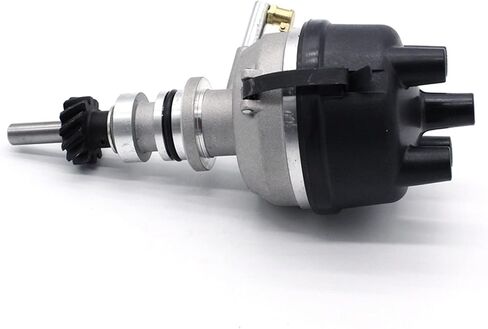 Tractor Distributor FDN12127A 86588846 Fits for Holland Tractors 500, 600, 700, 800 Series, for Ford Tractors 500, 600, 700, 800, 900, 501, 601, 701, 801 Engine Distributor Aftermarket Parts in Saudi Arabia