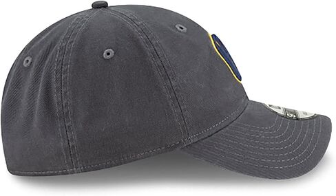 New Era Milwaukee Brewers Graphite Core Classic Twill 9TWENTY Adjustable Hat in Saudi Arabia