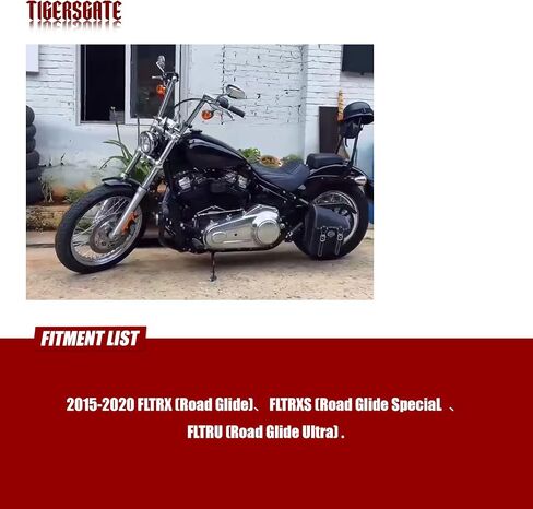 الكروم 12 "ارتفاع تنصهر المقود العضلات الكوع القرد الشماعات ل هارلي 2015-2020 FLTRX & FLTRXS & FLTRU in Saudi Arabia
