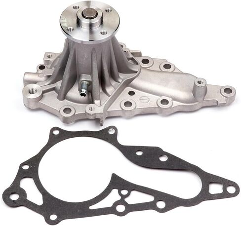 Timing Belt Kit w/Water Pump Fit for Lexus for IS300 3.0L 2001-2005 for Lexus for GS300 3.0L 1998-2005 Replace Timing Belt OEM - TS26215 in Saudi Arabia