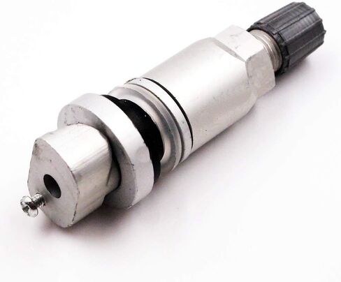 مستشعر ضغط الإطارات طقم تصليح ساق الصمام المعدني TPMS لاستبدال 2 3 5 6 MX-5 CX-7 CX-9 RX-8 ميتسوبيشي لانسر أوتلاندر VS-MA02 in Saudi Arabia