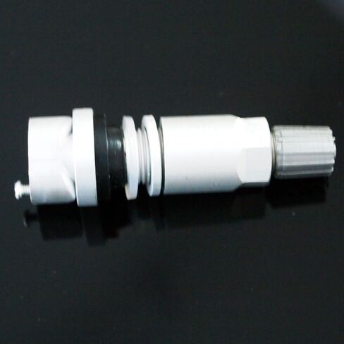 مستشعر ضغط الإطارات طقم تصليح ساق الصمام المعدني TPMS لاستبدال 2 3 5 6 MX-5 CX-7 CX-9 RX-8 ميتسوبيشي لانسر أوتلاندر VS-MA02 in Saudi Arabia