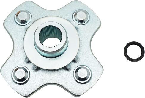 M MATI Rear Right Wheel Hub for Honda Foreman 400 450 500 Rancher 350 400 Rubicon 500 42610-HM7-610 42610-HN0-670 42610-HP0-A00 in Saudi Arabia
