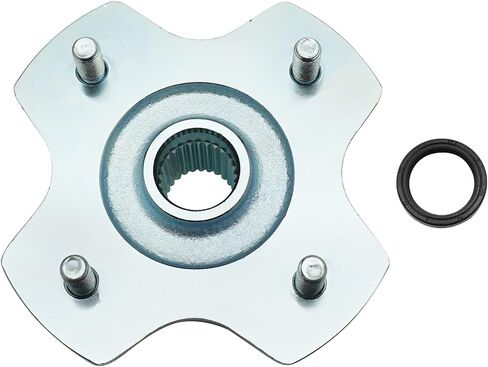 M MATI Rear Right Wheel Hub for Honda Foreman 400 450 500 Rancher 350 400 Rubicon 500 42610-HM7-610 42610-HN0-670 42610-HP0-A00 in Saudi Arabia