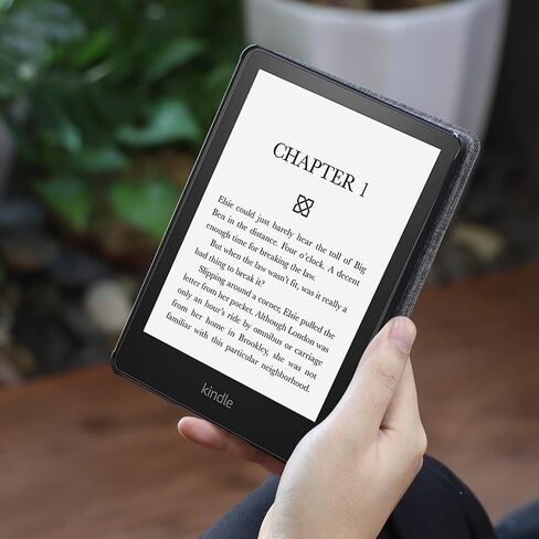 حافظة CoBak لجهاز Kindle Paperwhite - غطاء جلد PU جديد تمامًا مع ميزة التنبيه التلقائي للنوم لجهاز Kindle Paperwhite Signature Edition وKindle Paperwhite الجيل الحادي عشر 2021 in Saudi Arabia