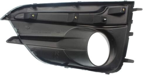 For Subaru Impreza Fog Light Cover 2017 2018 2019 Driver Side | Primed | Hatchback/Sedan | w/Chrome | DOT/SAE Compliance | SU1038113 | 57731FL050 in Kuwait