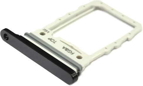 Galaxy Z Flip 4 SIM Card Tray Dual استبدال Flip 4 Sim Card Slot حامل لهاتف Samsung Galaxy Z Flip 4 6.7 "SM-F721U Sim Card Slot Tray مع F721 Sim Card Tray Open Needle Pin Repair Part in Saudi Arabia