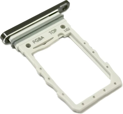 Galaxy Z Flip 4 SIM Card Tray Dual استبدال Flip 4 Sim Card Slot حامل لهاتف Samsung Galaxy Z Flip 4 6.7 "SM-F721U Sim Card Slot Tray مع F721 Sim Card Tray Open Needle Pin Repair Part in Saudi Arabia
