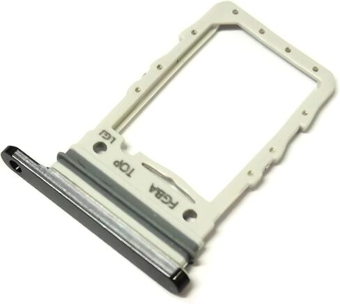 Galaxy Z Flip 4 SIM Card Tray Dual استبدال Flip 4 Sim Card Slot حامل لهاتف Samsung Galaxy Z Flip 4 6.7 "SM-F721U Sim Card Slot Tray مع F721 Sim Card Tray Open Needle Pin Repair Part in Saudi Arabia