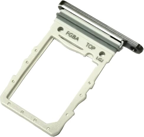 Galaxy Z Flip 4 SIM Card Tray Dual استبدال Flip 4 Sim Card Slot حامل لهاتف Samsung Galaxy Z Flip 4 6.7 "SM-F721U Sim Card Slot Tray مع F721 Sim Card Tray Open Needle Pin Repair Part in Saudi Arabia