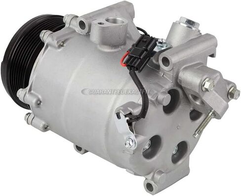 AC Compressor & A/C Clutch For Honda CR-V & Acura RDX 2007 2008 2009 2010 2011 - BuyAutoParts 61-02236NA New in Saudi Arabia