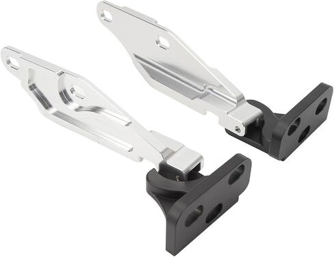 Hood Hinge Release Latch, Sturdy Billet Aluminum Easy To Install High Strength Hood Hinge Release Latch Kit for CIVIC EK 1996 To 2000 in Saudi Arabia
