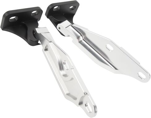 Hood Hinge Release Latch, Sturdy Billet Aluminum Easy To Install High Strength Hood Hinge Release Latch Kit for CIVIC EK 1996 To 2000 in Saudi Arabia