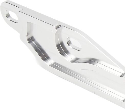 Hood Hinge Release Latch, Sturdy Billet Aluminum Easy To Install High Strength Hood Hinge Release Latch Kit for CIVIC EK 1996 To 2000 in Saudi Arabia