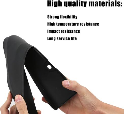 واقيات الطين والرذاذ متوافقة مع ملحقات شاحنة فورد مافريك 2024 2023 2022، حماية من جميع الأحوال الجوية الأمامية والخلفية (4 قطع) in Kuwait