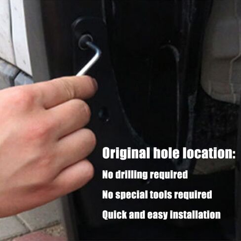 واقيات الطين والرذاذ متوافقة مع ملحقات شاحنة فورد مافريك 2024 2023 2022، حماية من جميع الأحوال الجوية الأمامية والخلفية (4 قطع) in Kuwait