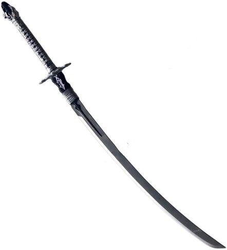 دامدوس دعامة الهالوين لأوتوماتا كوسبلاي يورها رقم 2 نوع B 9S عقد أبيض سيوف كوسبلاي دور كوسبلاي لعب PU فوم هدايا أعياد الميلاد in Kuwait