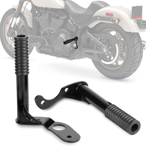 إطار منزلق لإطار الركاب من Softail لـ Harley Softail Street Bob Low Rider Heritage Classic 2018 2019 2020 2021 2022 2023 in Kuwait