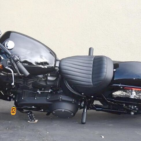 إطار منزلق لإطار الركاب من Softail لـ Harley Softail Street Bob Low Rider Heritage Classic 2018 2019 2020 2021 2022 2023 in Kuwait