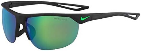 Nike EV1071-001 Premier Frame Dark Grey Lens Sunglasses, Matte Black/Anthracite in Saudi Arabia