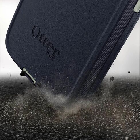 حافظة OtterBox Defender بدون شاشة لهاتف iPhone 12 PRO MAX (فقط) حافظة فقط - عبوة غير قابلة للبيع بالتجزئة - Berry Potion in Kuwait
